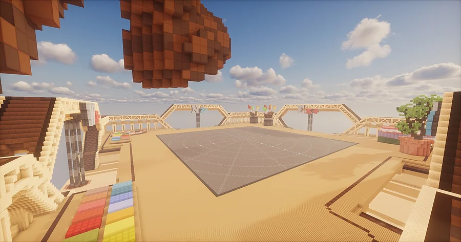 Architect arena