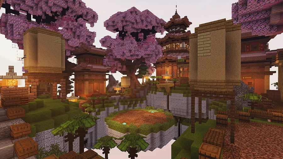 Blossom arena