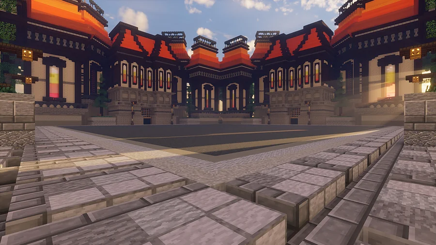 Mansions arena
