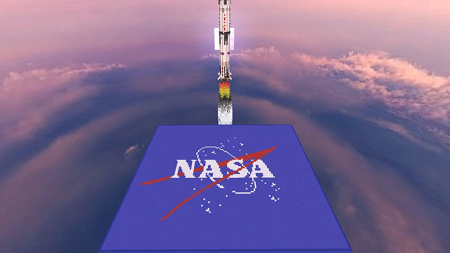 NASA arena