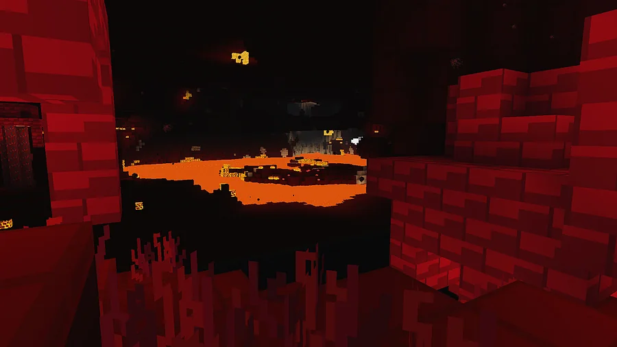 Nether Road arena