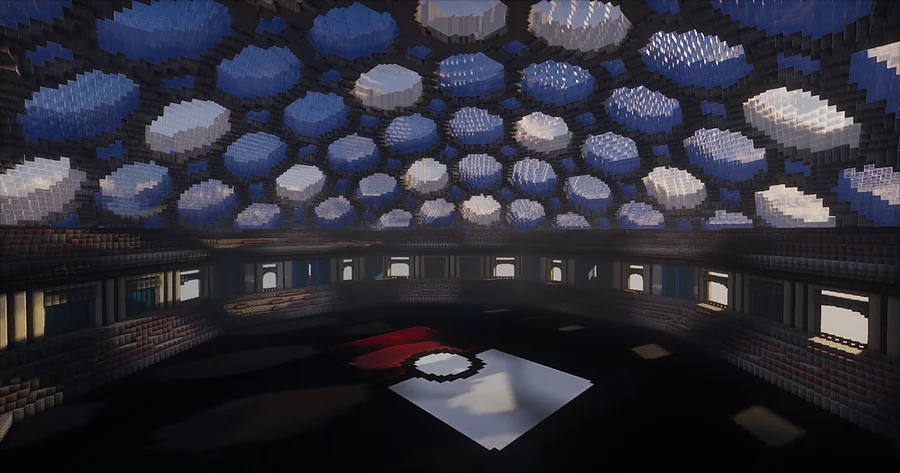 Pokémon arena