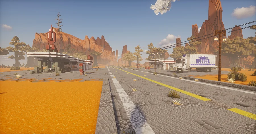 Route 66 arena