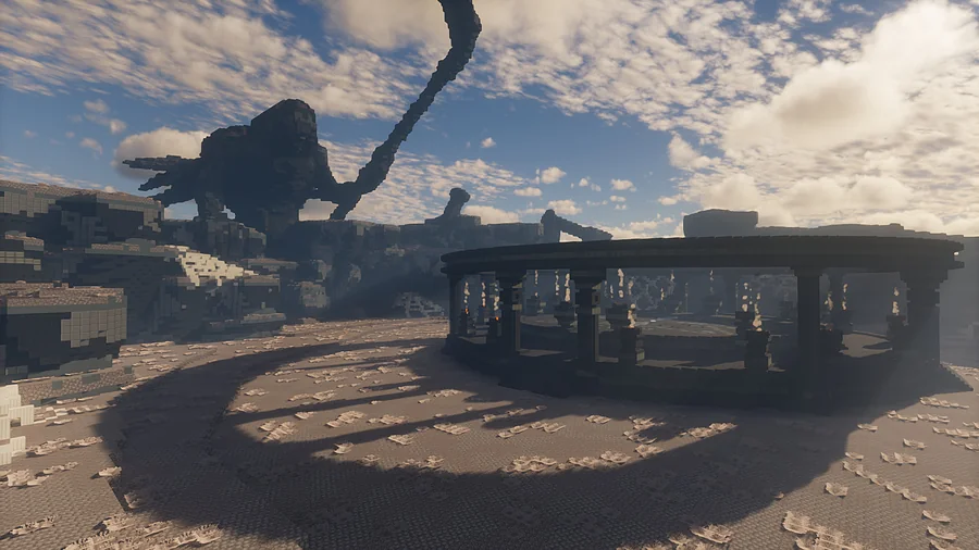 Shadows arena